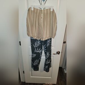 Bundle, Pajama Pants and Shorts